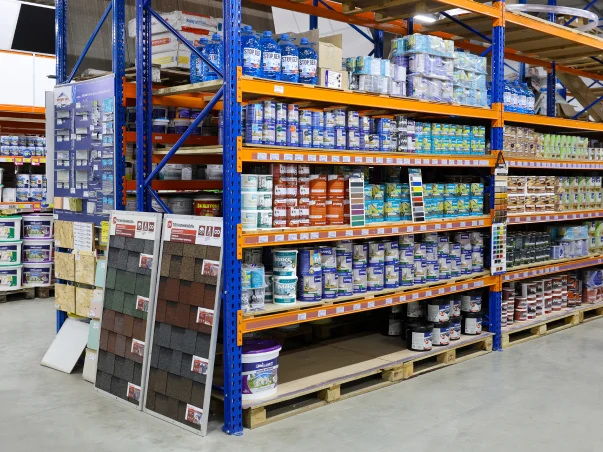 droguerie peinture à Saint-Doulchard près de Bourges dans le Cher 18