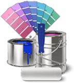 peinture extérieures à Saint-Doulchard près de Bourges dans le Cher 18