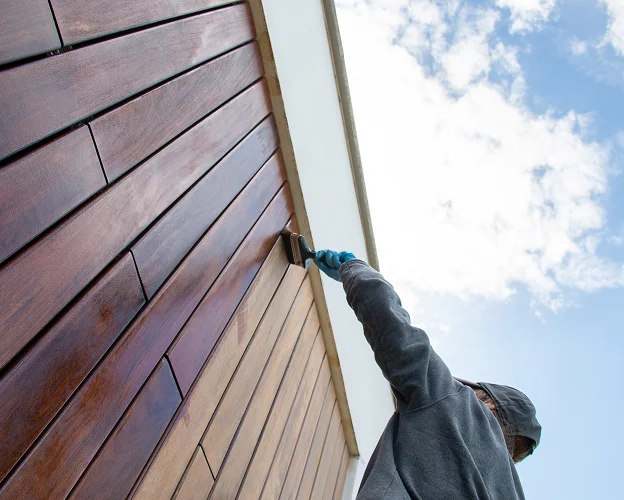 peinture pour bardage à Saint-Doulchard près de Bourges dans le Cher 18