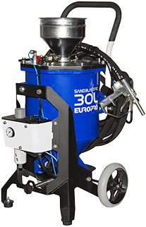 decapage à Saint-Doulchard près de Bourges dans le Cher 18