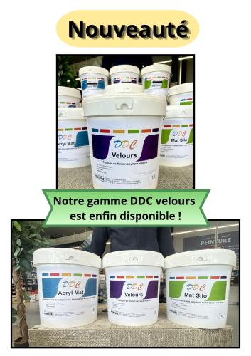 DDC VELOURS